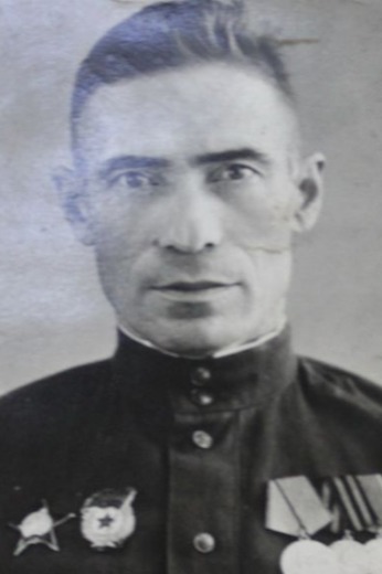 Федоров Георгий Федорович