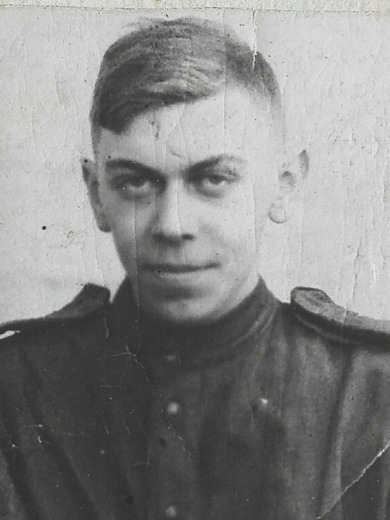 Савков Сергей Павлович