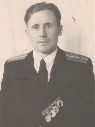 Дряженков Иван Семенович