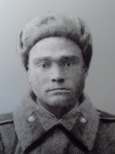 Дергунов Семен Иванович