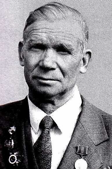 Ильин Моисей Ильич