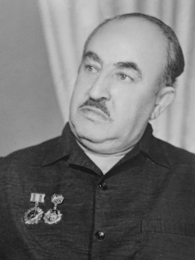 Лазарев Григорий Егорович