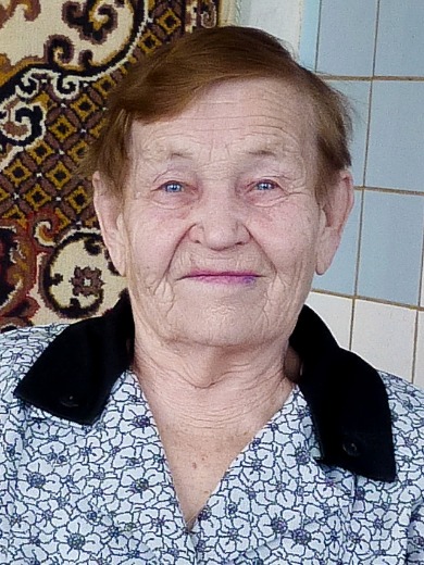 Антуфьева Галина Александровна