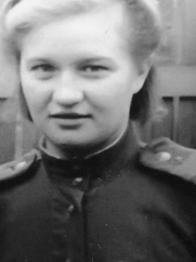 Шарова Клавдия Алексеевна