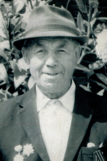 Ахметов Закир Мугаллимович