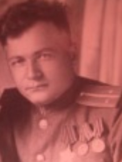 Кирнюк Иван Селиверстович