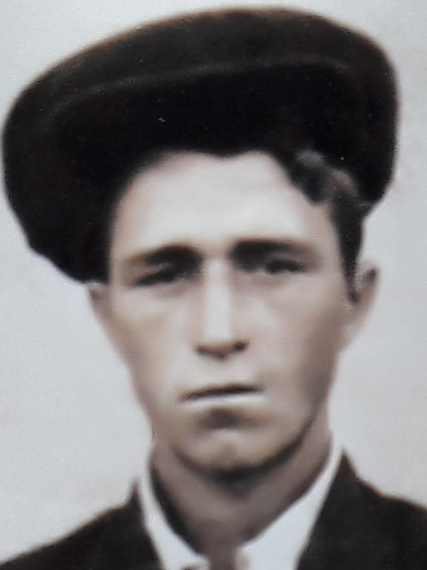 Терехов Егор Николаевич