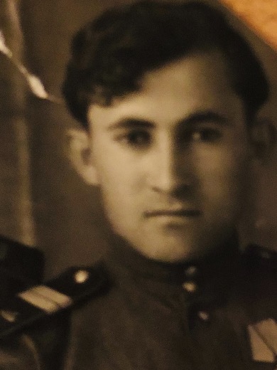 Арутюнян Месроп Багдасарович