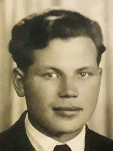 Юрьев Геннадий Константинович