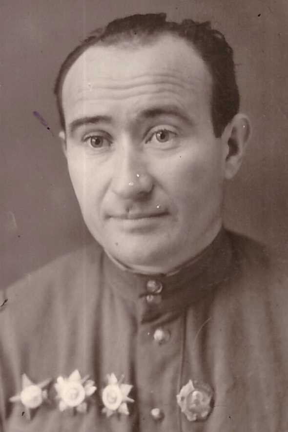 Немыкин Михаил Васильевич