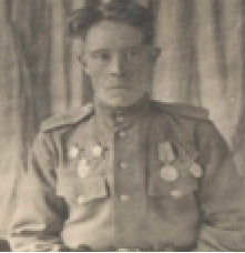 Жильцов Степан Михайлович