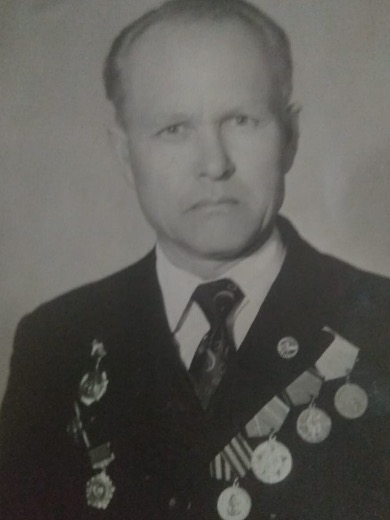 Файзуллин Рамиль Басырович