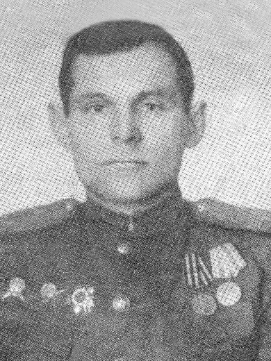 Парамонов Святослав Александрович