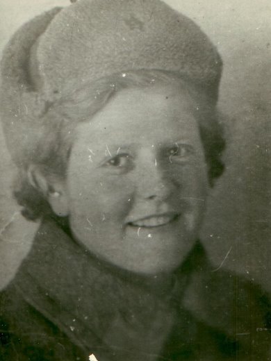 Шахова Тамара Михайловна