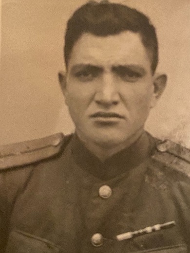 Худакулиев Мамет Джалал