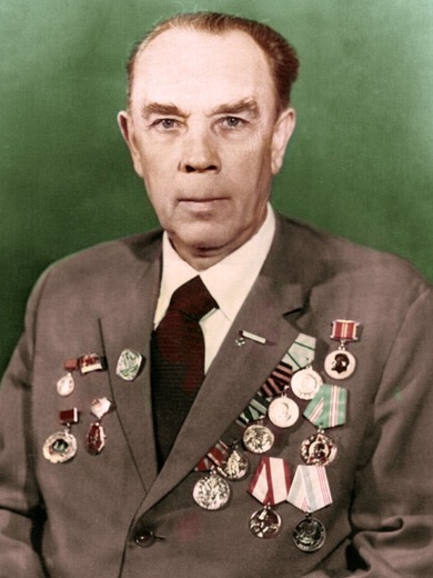 Должиков Иван Васильевич