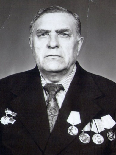 Литвинов Павел Иванович