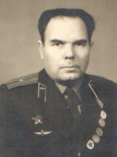 Суровец Иван Иванович