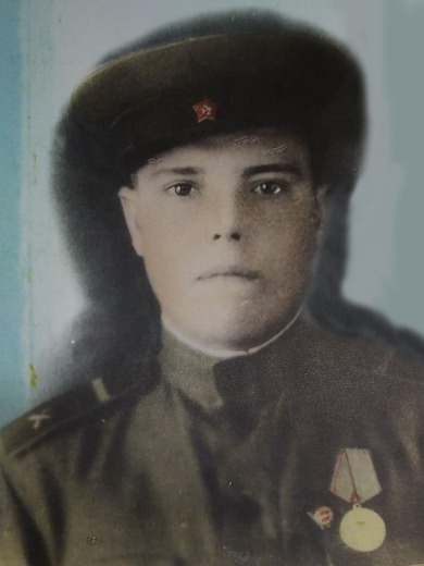 Лялин Юрий Михайлович