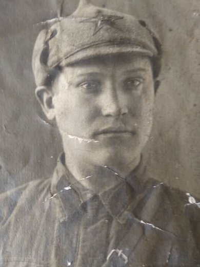 Лябин Иван Фёдорович