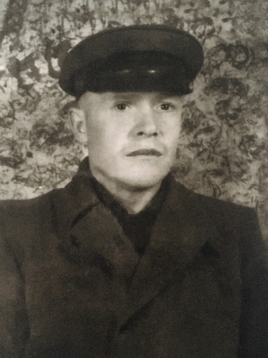 Шурубкин Егор (Георгий) Иванович