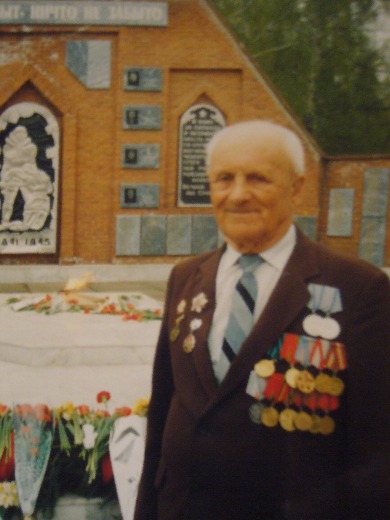 Савосин Михаил Прокопьевич