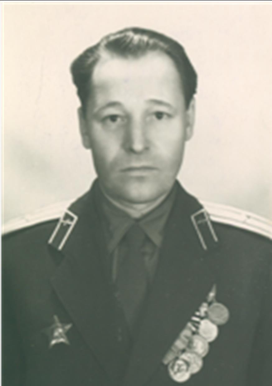 Мамаев Сергей Сидорович