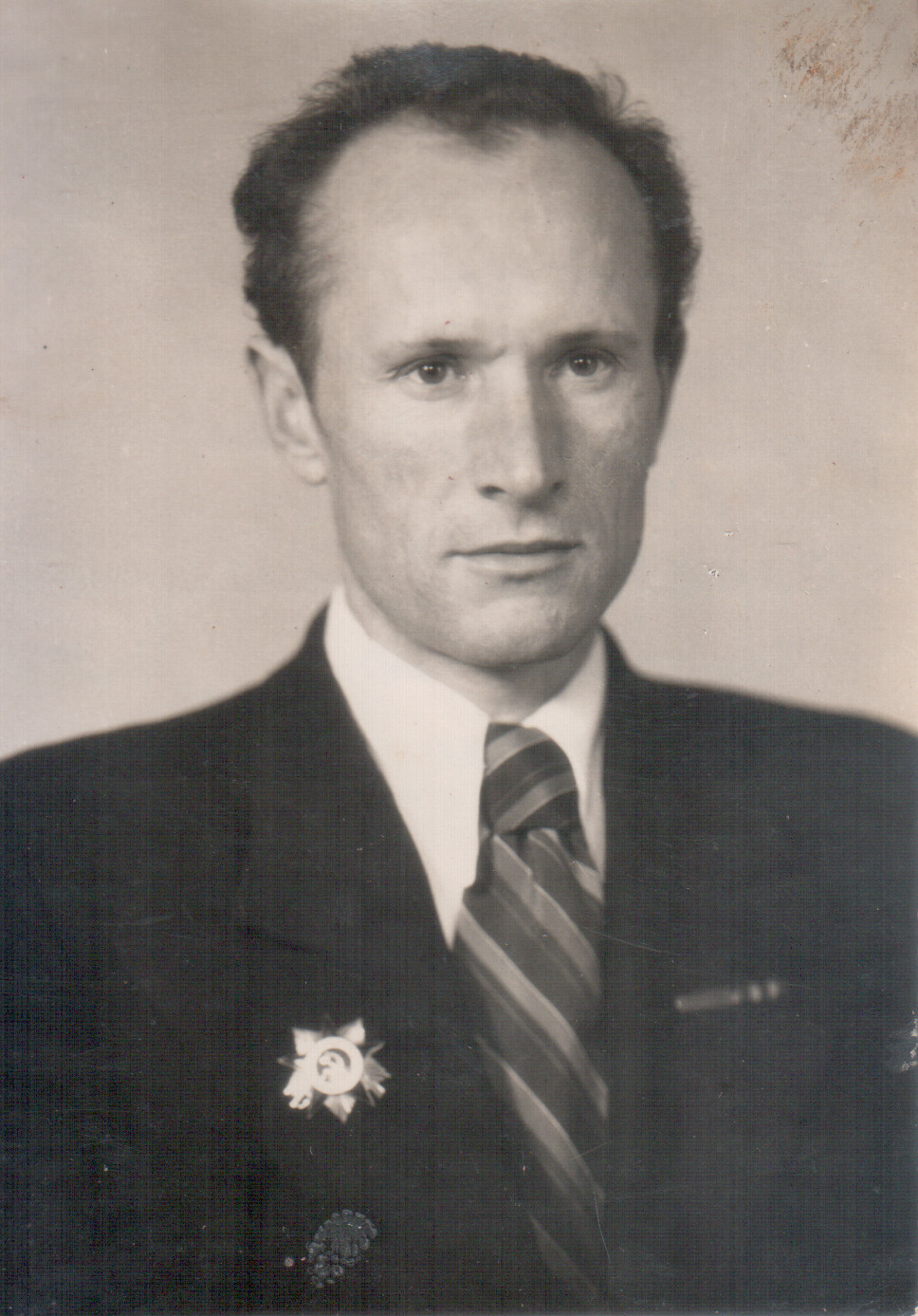 Гущин Иван Михайлович