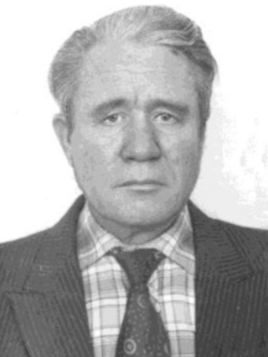Белоусов Михаил Кириллович