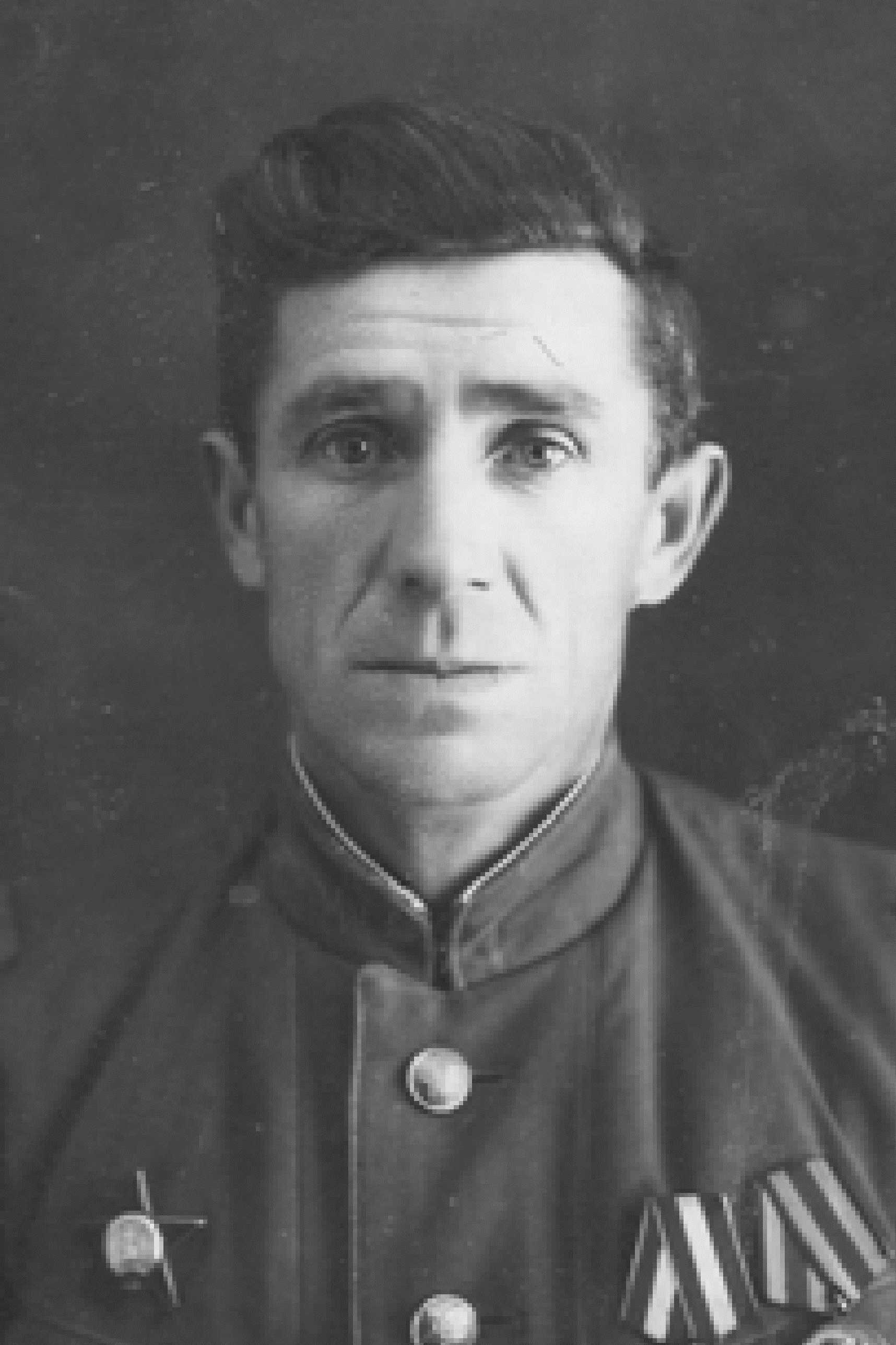 Комаревцев Михаил Федорович