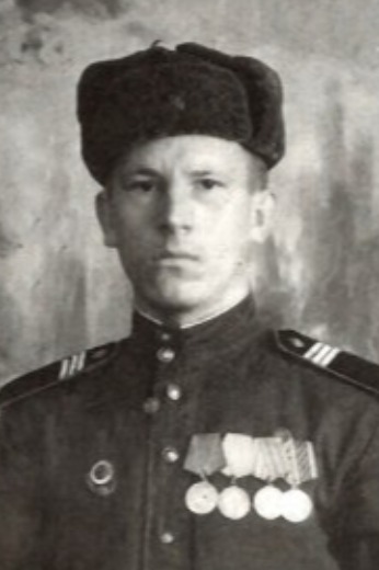 Бровин ( Бровинов) Илья Александрович