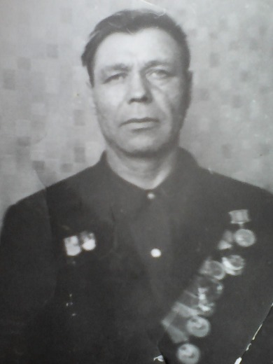 Попов Петр Иосифович