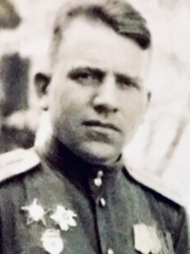 Коротич Иван Михайлович