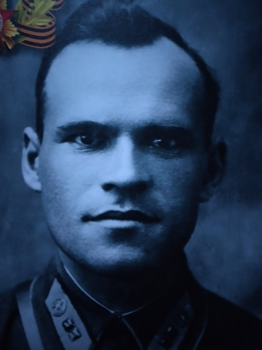 Ильин Илья Дмитриевич