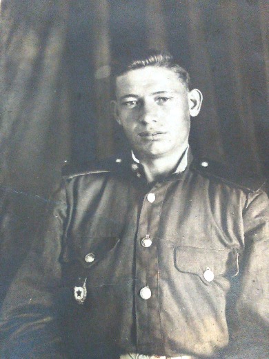 Хорев Александр Семенович