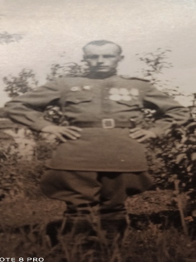 Васильев Константин Васильевич