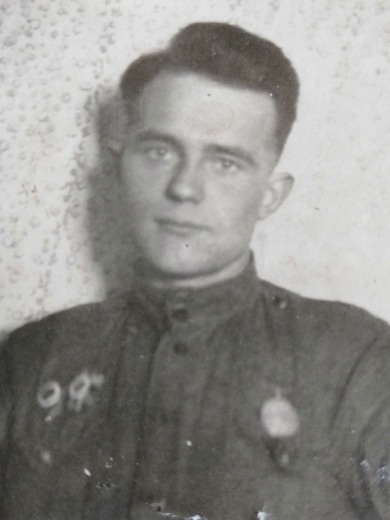 Федотов Николай Алексеевич