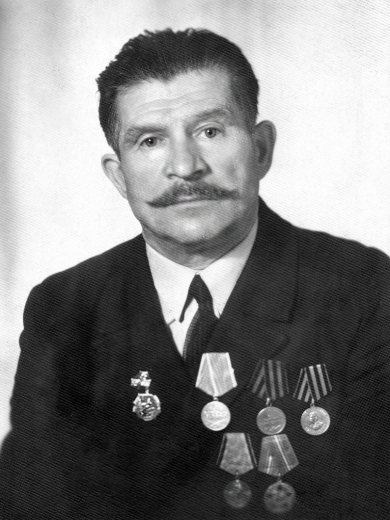 Малютин Михаил Иванович