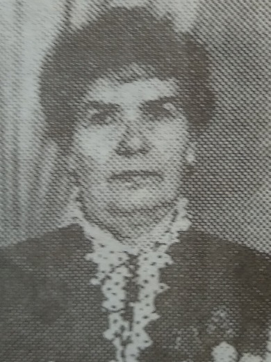 Камарная Валентина Андреевна