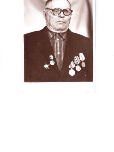 Рябов Михаил Николаевич
