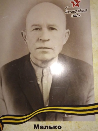 Малько Семён Данилович