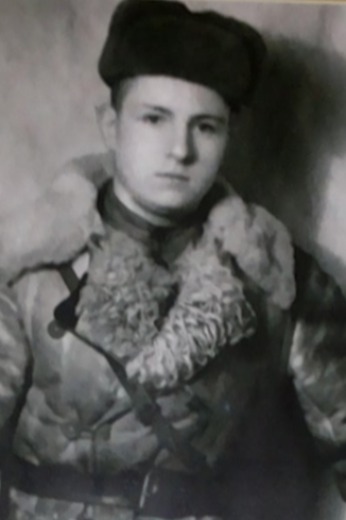 Голубев Николай Федорович