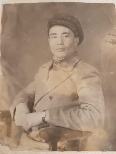 Сарсенов Абдрахман