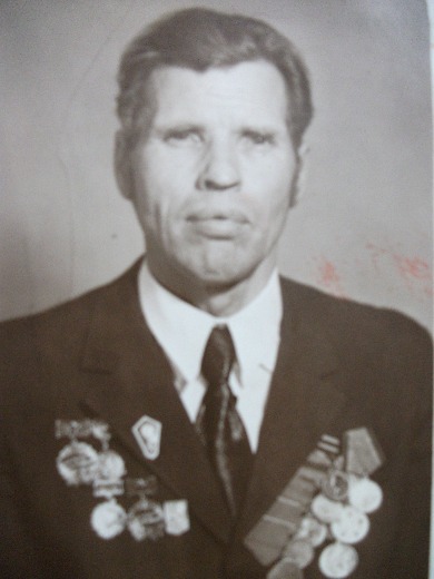 Бабушкин Иван Александрович