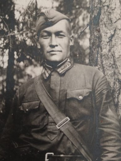 Белояров Сергей Николаевич