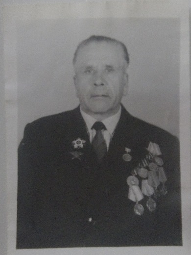 Алексеев Алексей Петрович