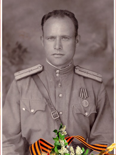 Манылов Михаил Сидорович