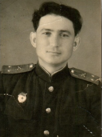 Халин Фёдор Терентьевич