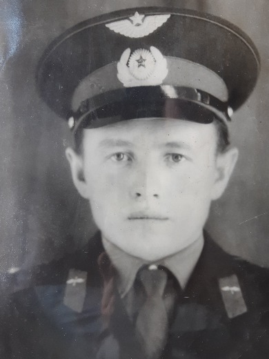 Павлов Арсентий Григорьевич