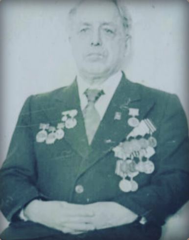 Султаншин Тимергали Султанович